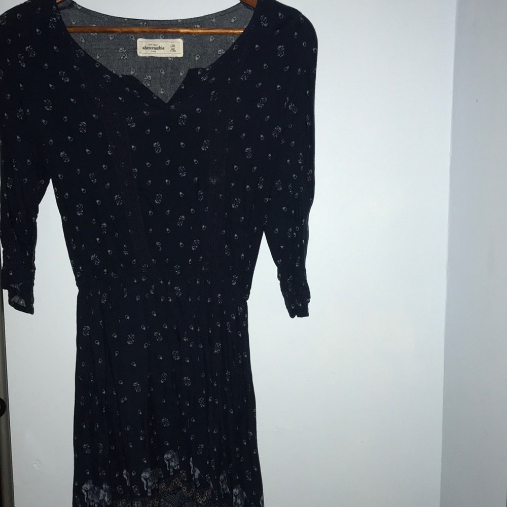 Abercrombie kids dress💙